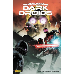 Star Wars Dark Droids N°02...