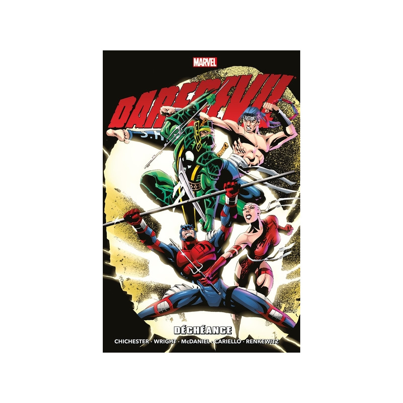 Daredevil : Déchéance