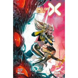 Fall of X T02 (Edition...