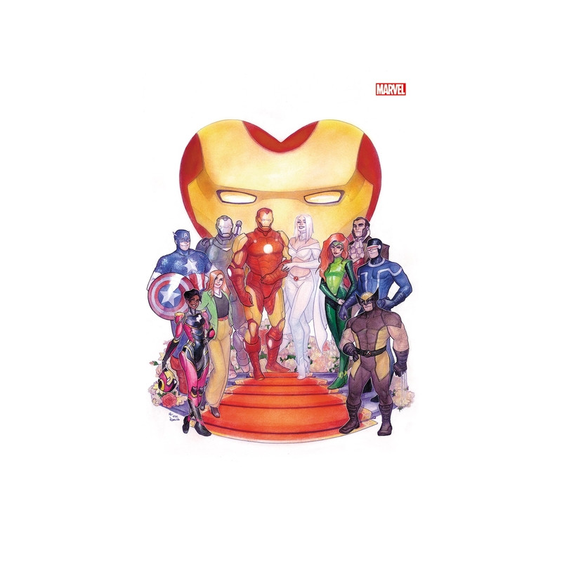 Marvel Comics (II) N°04 (Variant - Tirage limité) - COMPTE FERME