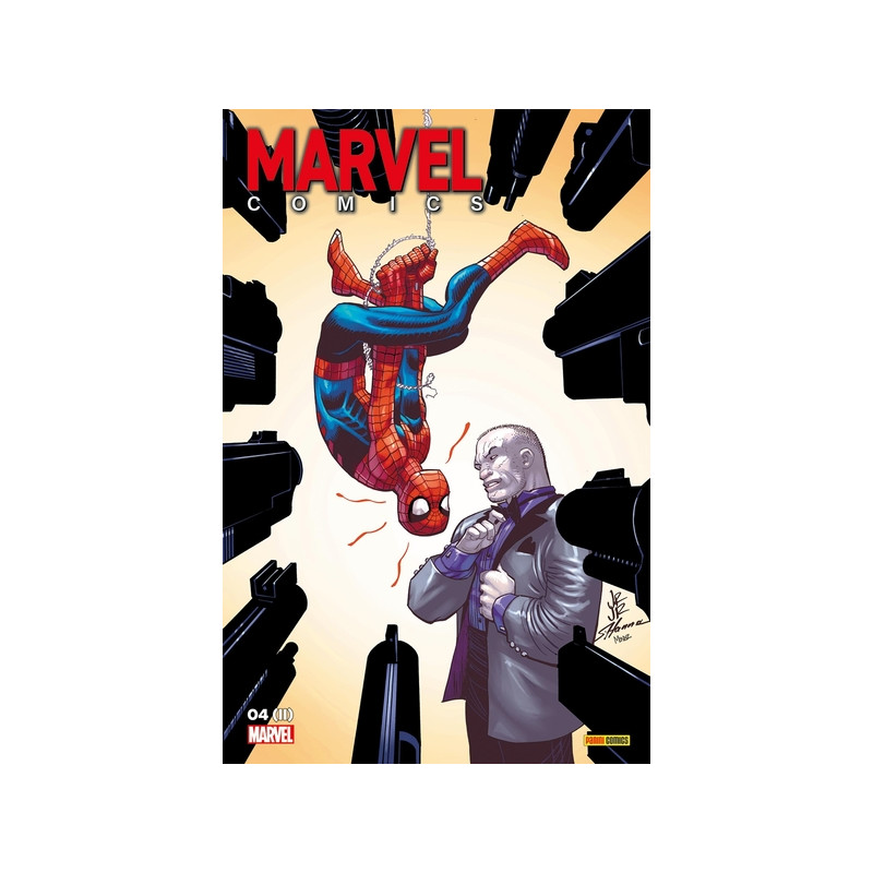 Marvel Comics (II) N°04