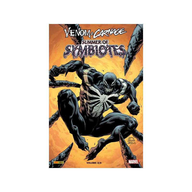 Venom & Carnage : Summer of Symbiotes N°02