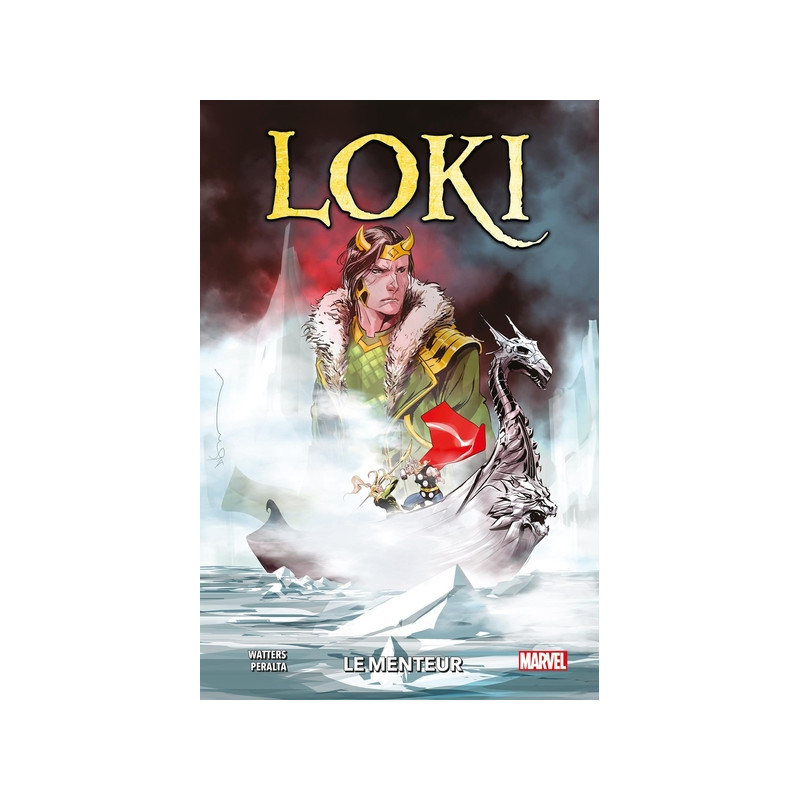 Loki : Le menteur