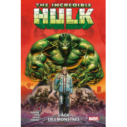 The Incredible Hulk T01 :...