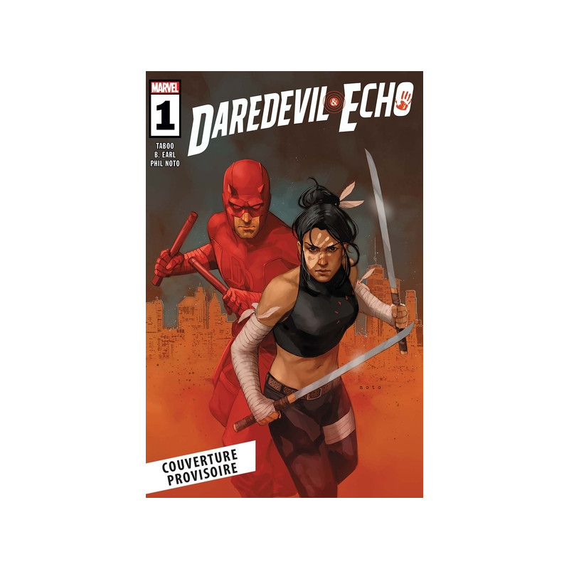 Daredevil & Echo : Mythe et réalité