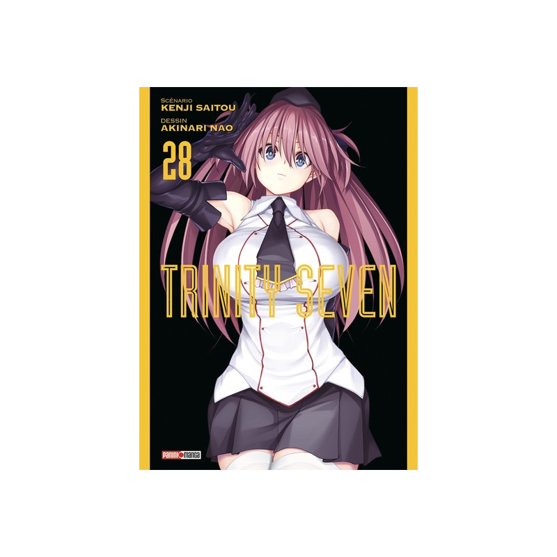Trinity Seven T28
