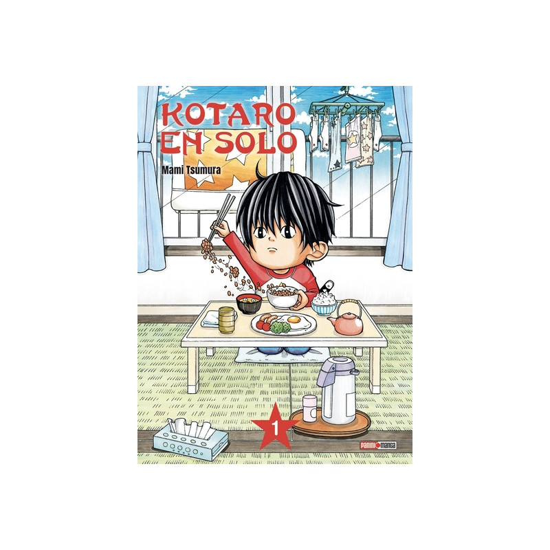 Kotaro en solo T01