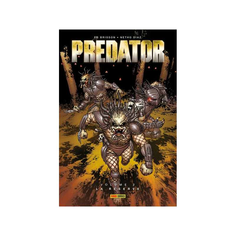 Predator Volume 2 : La réserve