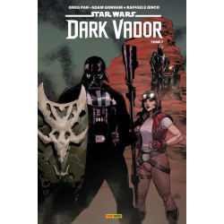Dark Vador T07