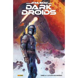Star Wars Dark Droids N°01...