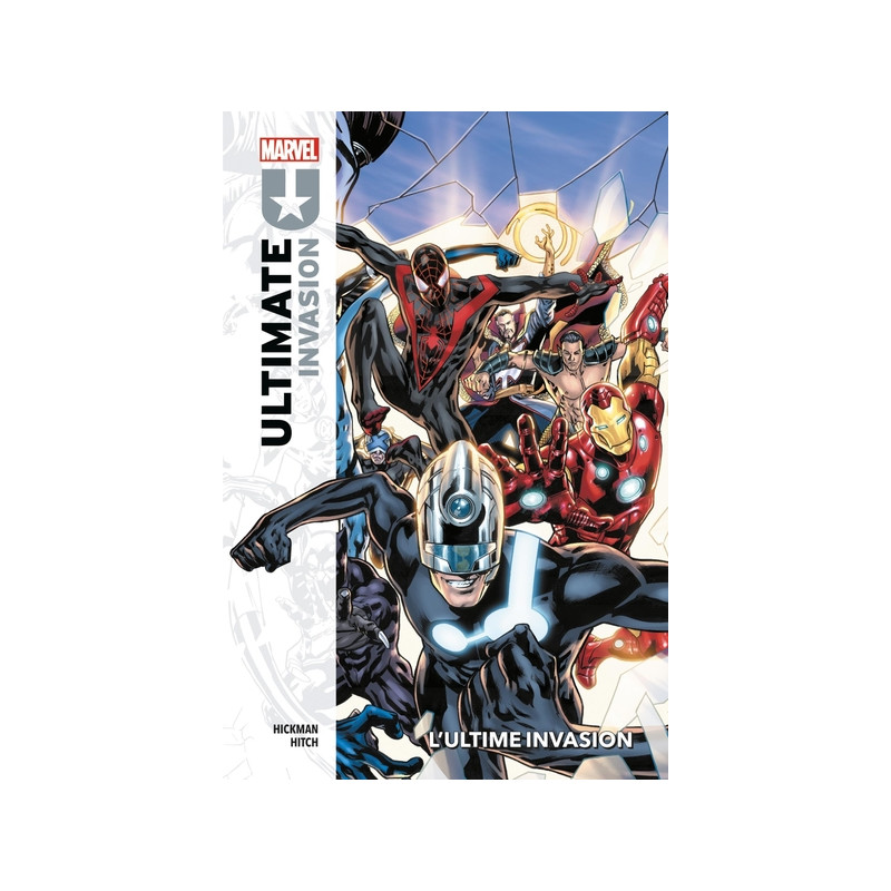Ultimate Invasion : L'ultime invasion
