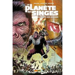 La Planète des Singes : La...