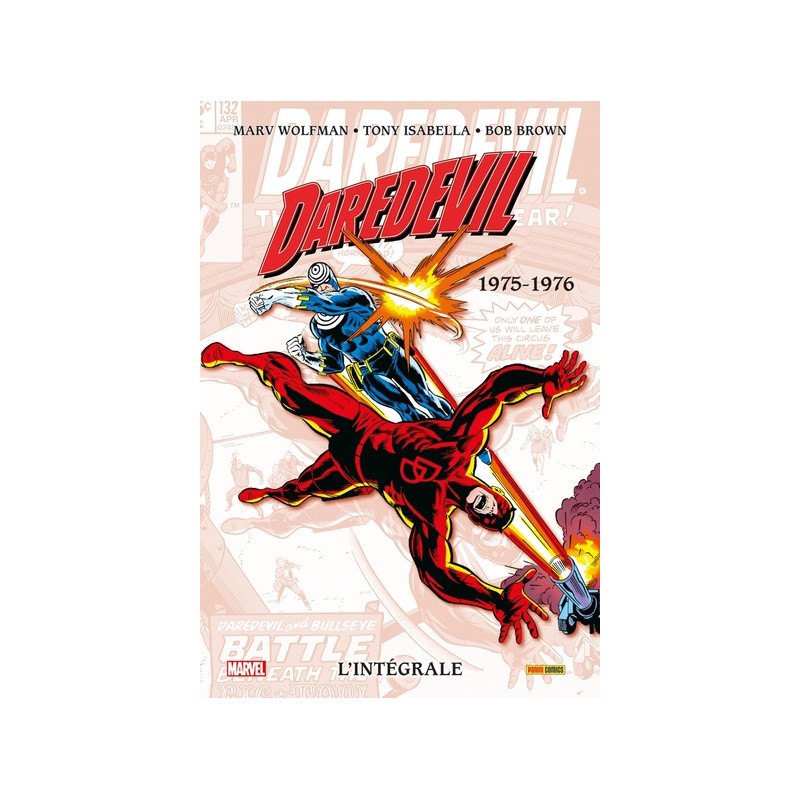 Daredevil : L'intégrale 1975-1976 (T11)
