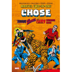 Marvel Two-in-one :...