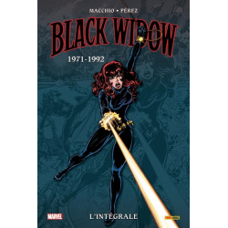 Black Widow : L'intégrale...