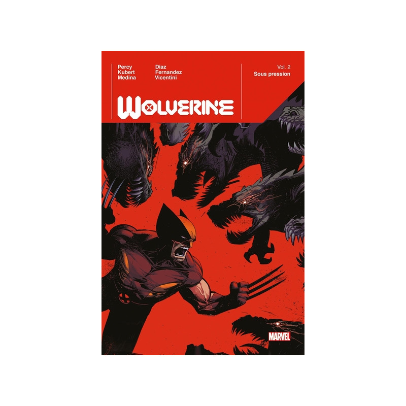 Wolverine T02 : Sous pression