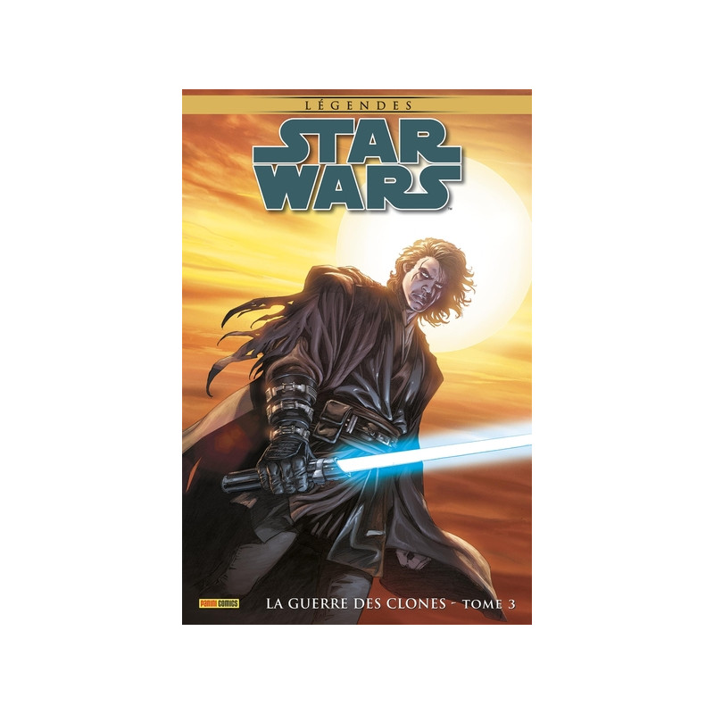 Star Wars Légendes : La Guerre des Clones T03