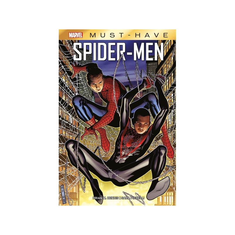 Spider-Men