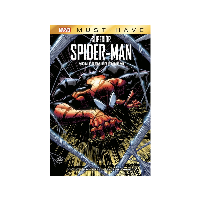 Superior Spider-Man : Mon premier ennemi