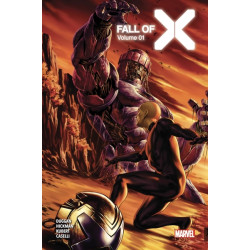 Fall of X T01 (Edition...
