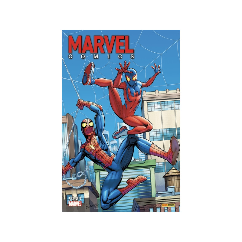 Marvel Comics (II) N°03