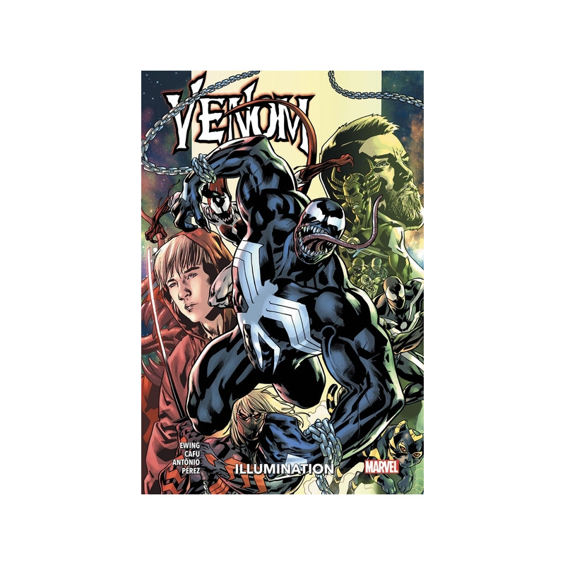 Venom T04 : Illumination