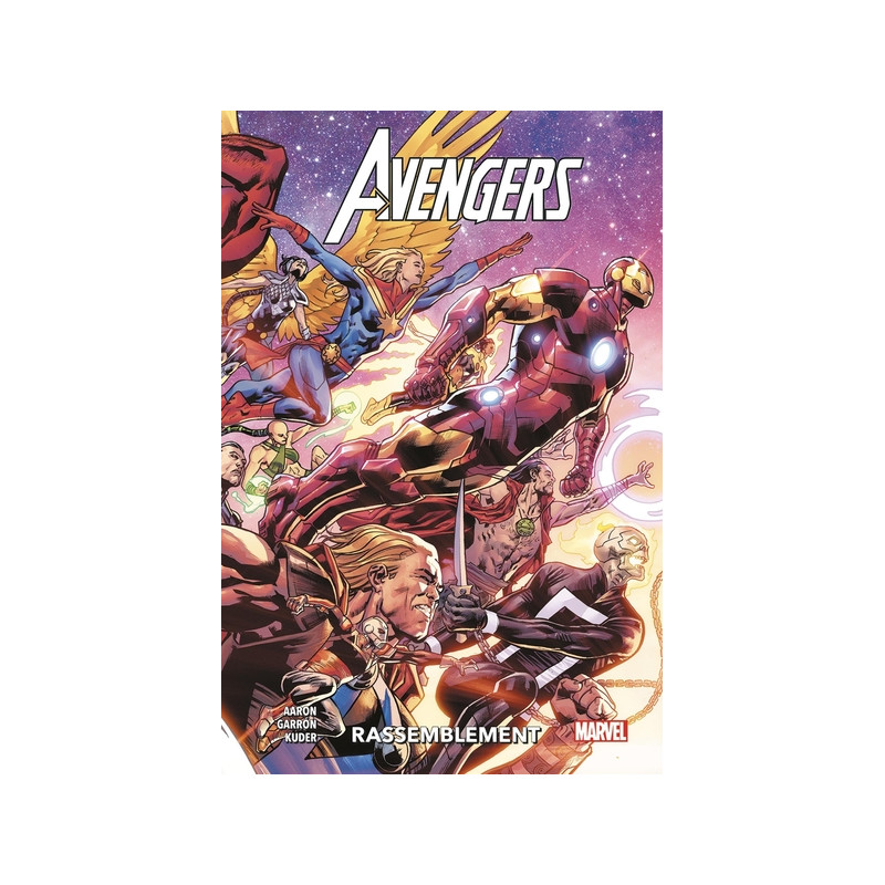 Avengers T11 : Rassemblement