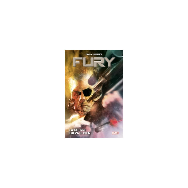 Fury : La guerre lui va si bien