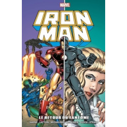 Iron Man : Le retour du...
