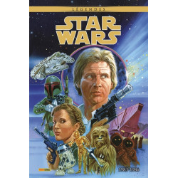 Star Wars - La série...