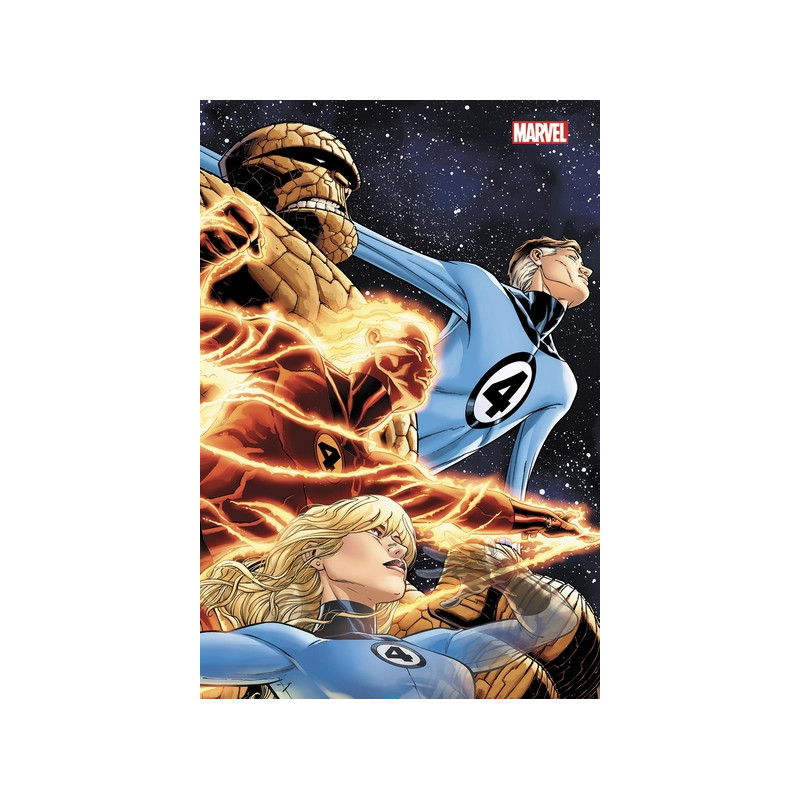 Fantastic Four T02 (Variant)
