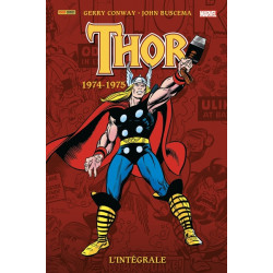 Thor : L'intégrale...