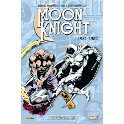 Moon Knight : L'intégrale...