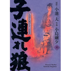 Lone Wolf & Cub T10 -...