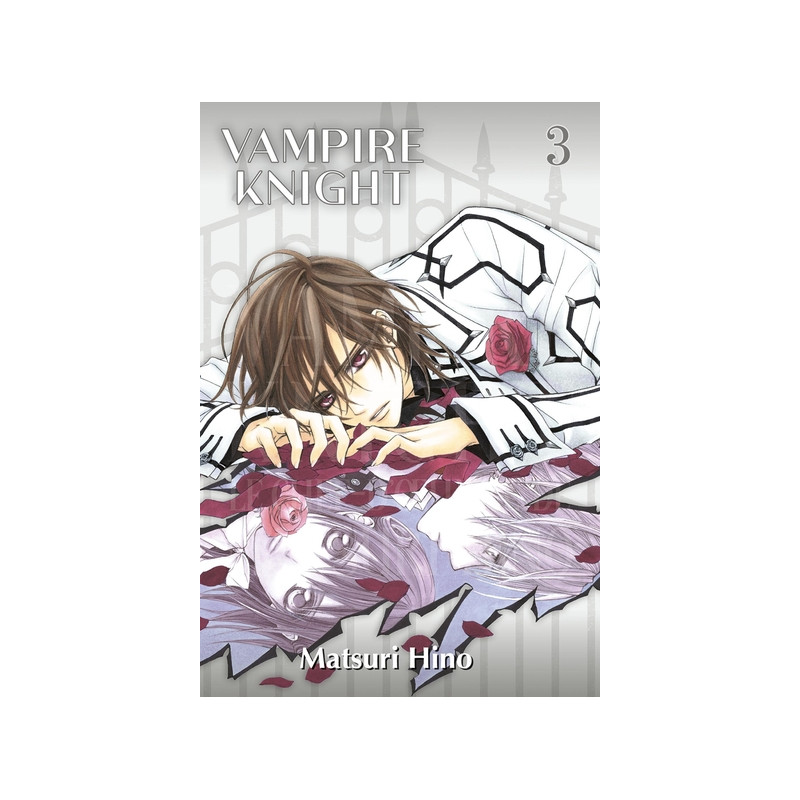 Vampire Knight - Perfect Edition T03