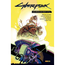 Cyberpunk 2077 : Les rêves...