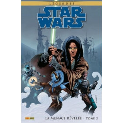 Star Wars Légendes : La...