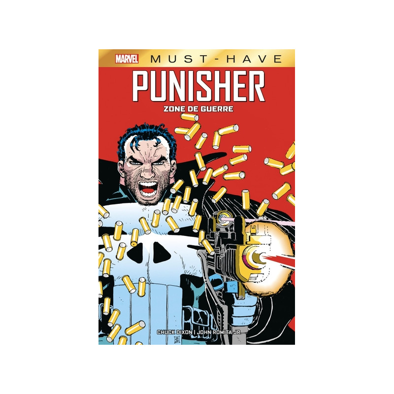 Punisher : Zone de guerre
