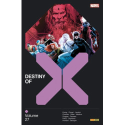 Destiny of X T27