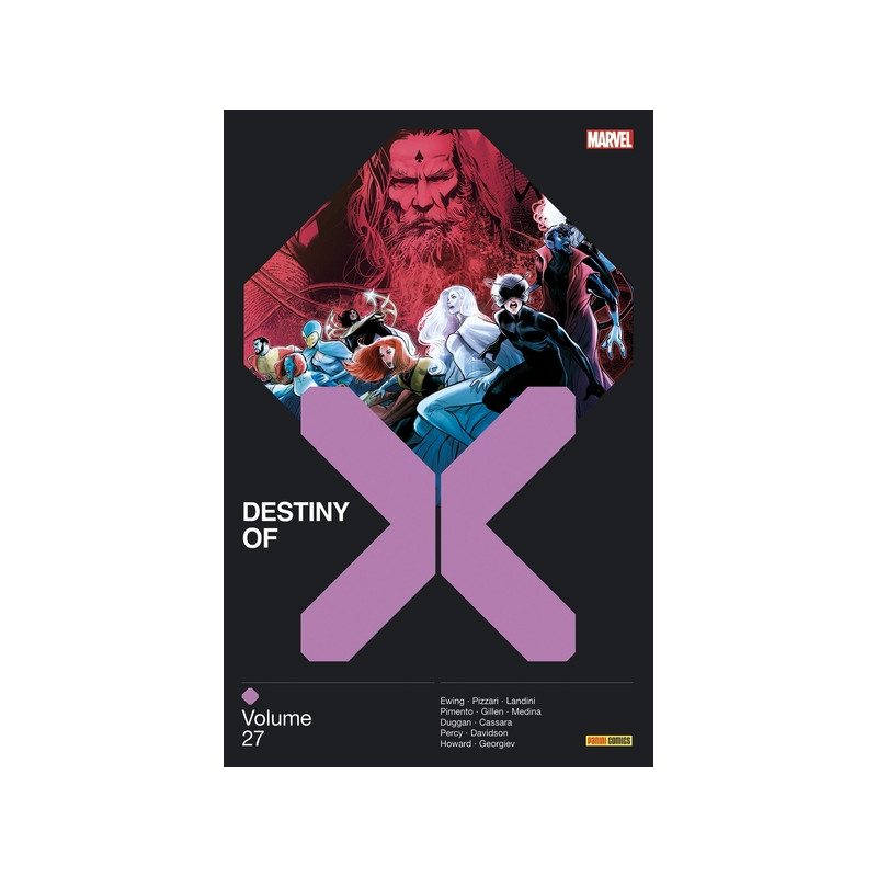 Destiny of X T27