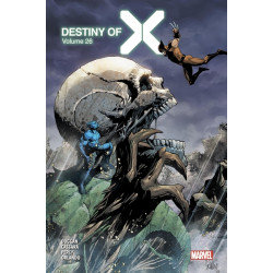 Destiny of X T26 (Edition...