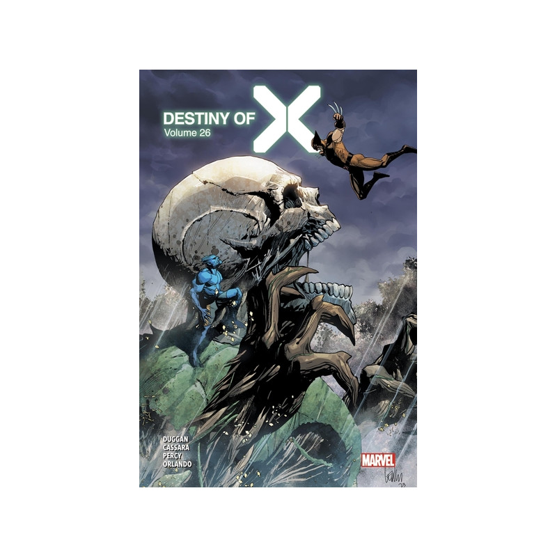 Destiny of X T26 (Edition collector) - COMPTE FERME