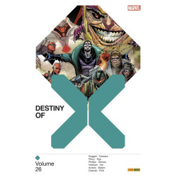 Destiny of X T26