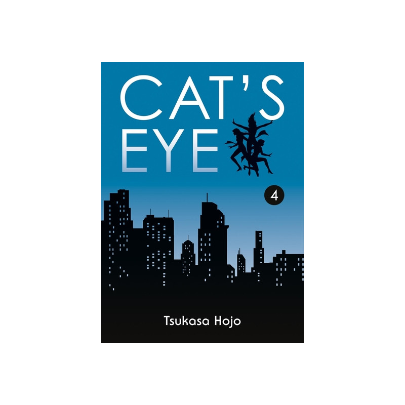 Cat's Eye Perfect Edition T04