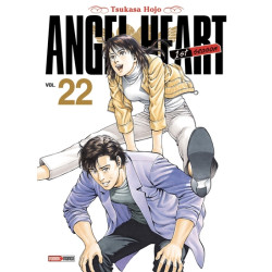 Angel Heart Saison 1 T22...