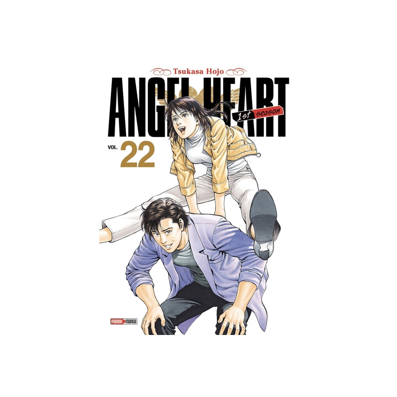 Angel Heart Saison 1 T22 (Nouvelle édition)