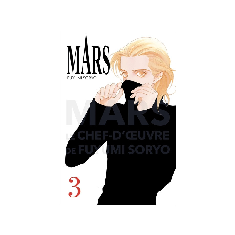 Mars - Perfect Edition T03