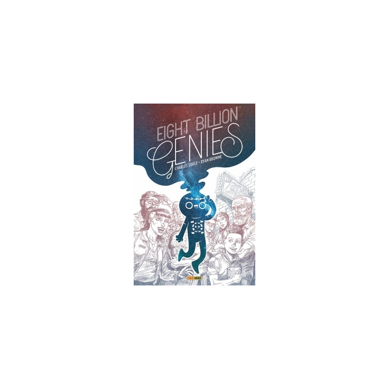 Eight Billion Genies
