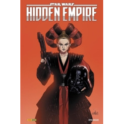 Star Wars Hidden Empire :...