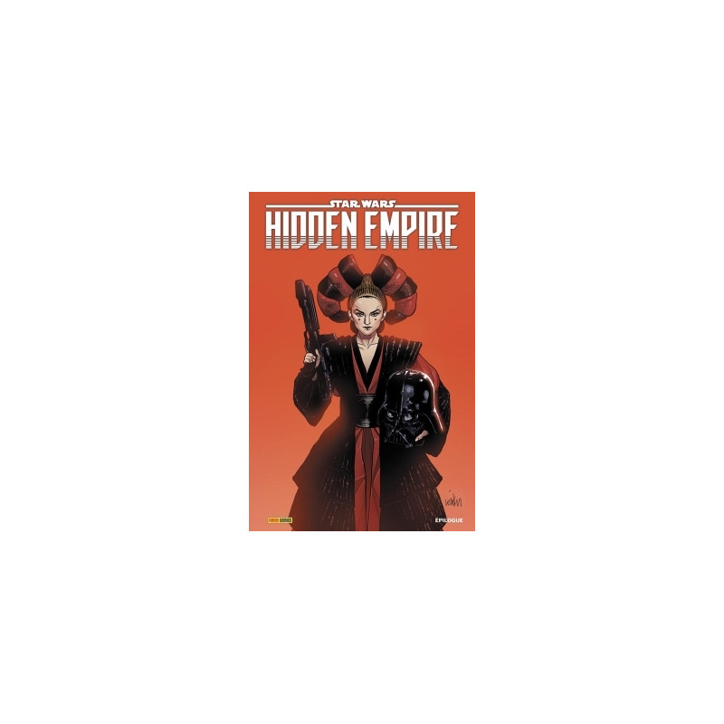 Star Wars Hidden Empire : Epilogue (Edition collector) - COMPTE FERME